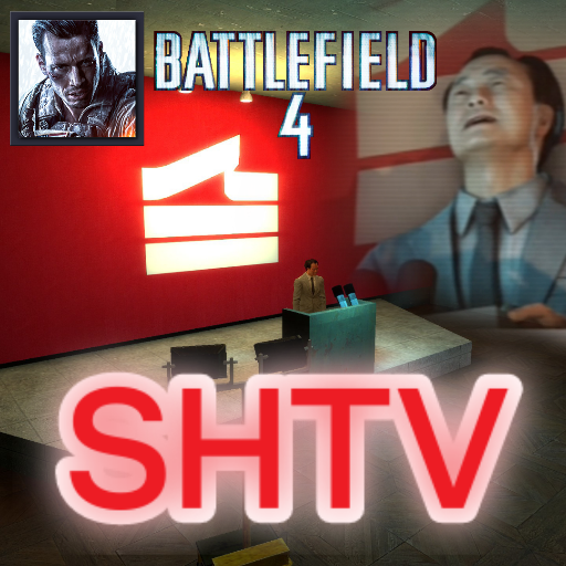 Battlefield 4 SHTV map