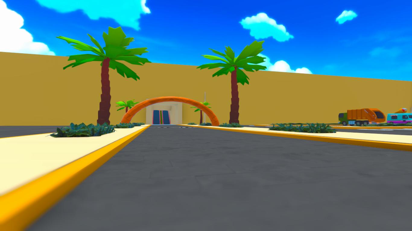 Coconut Mall