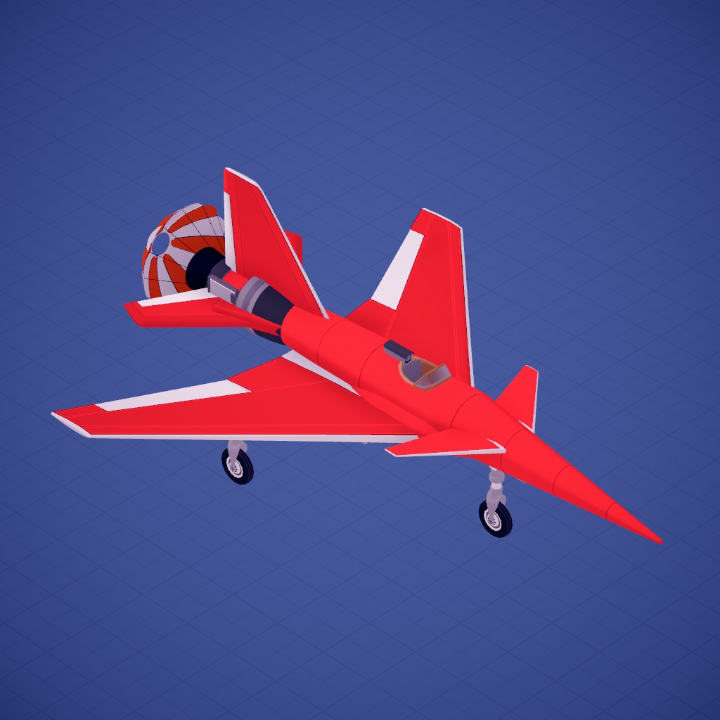 FPV Race Plane