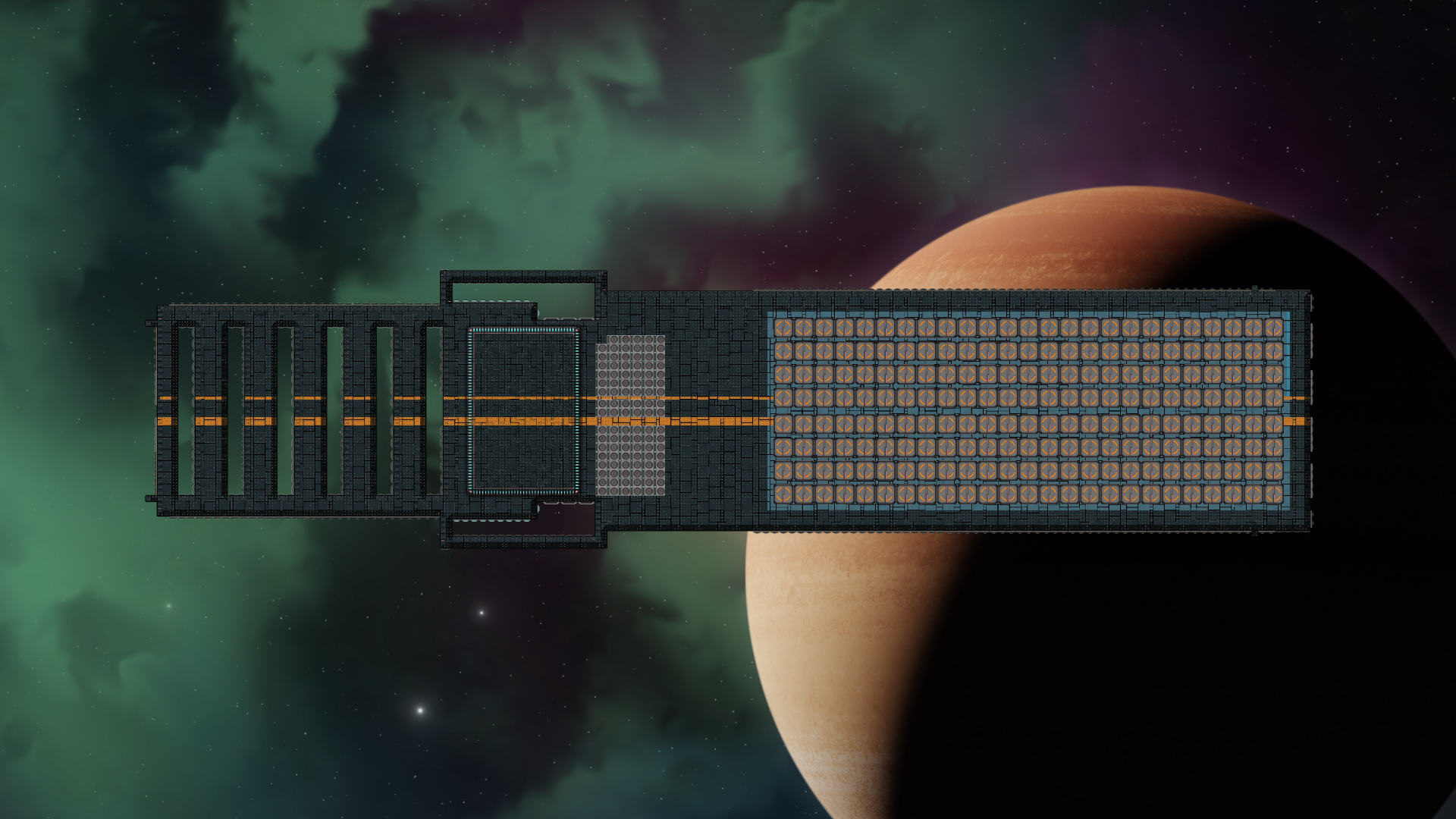 Super Carrier 200