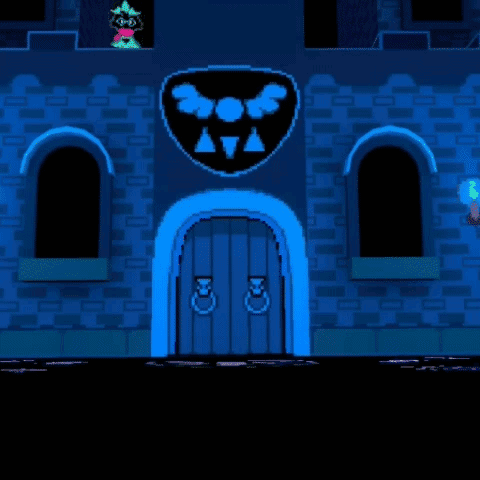2d Ralsei playermodel