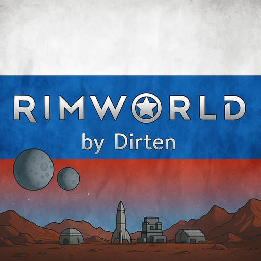 Russian localization by Dirten mod preview for RimWorld