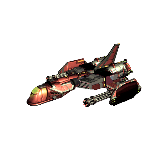 UTT-014 Hunting Dog