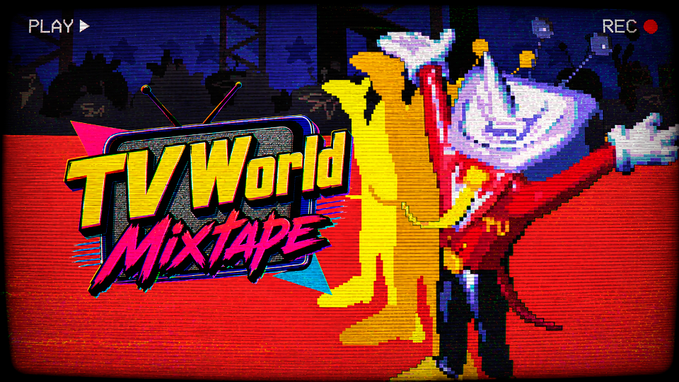 TV World - TobyFox