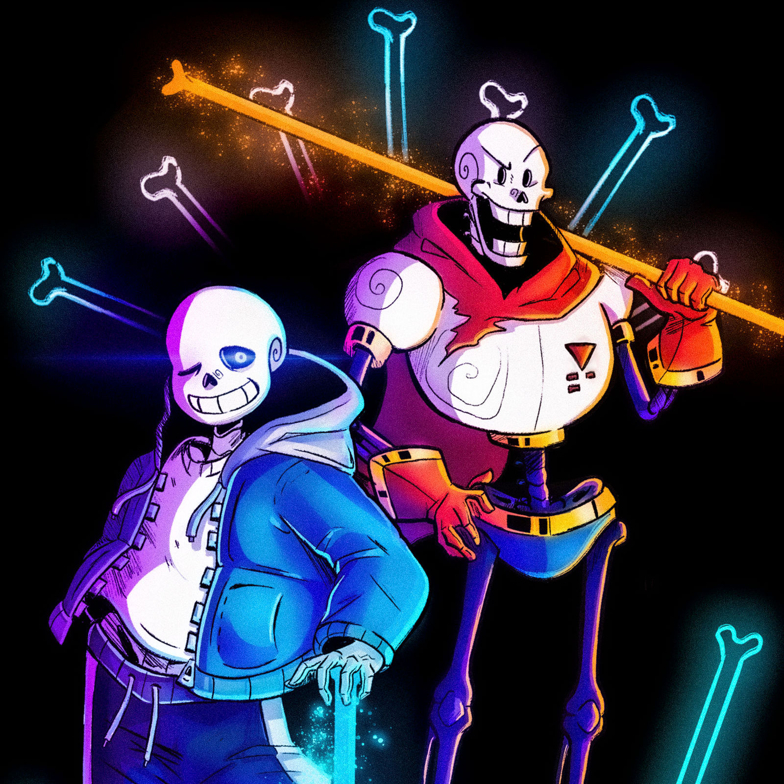 Megalotrousle