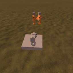 Mini Autonomous Ai AimBot Turret (made for importing)