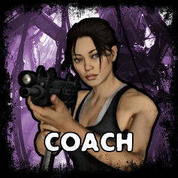 Chell - Portal 2 (Coach)