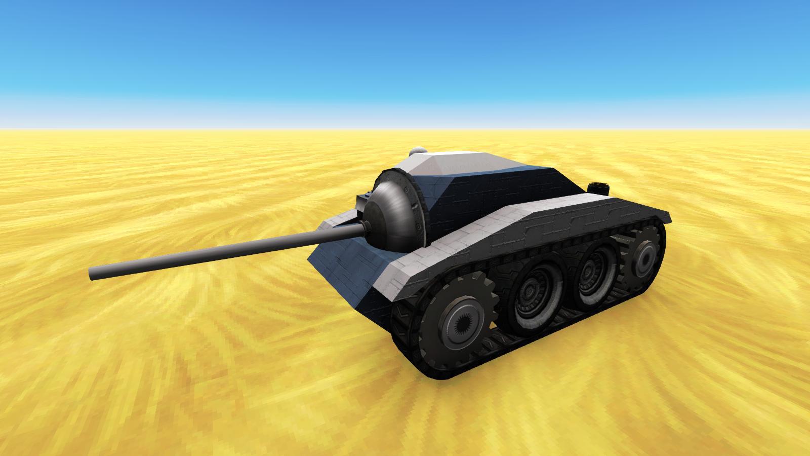 Gharial 7.5k Tank Destroyer