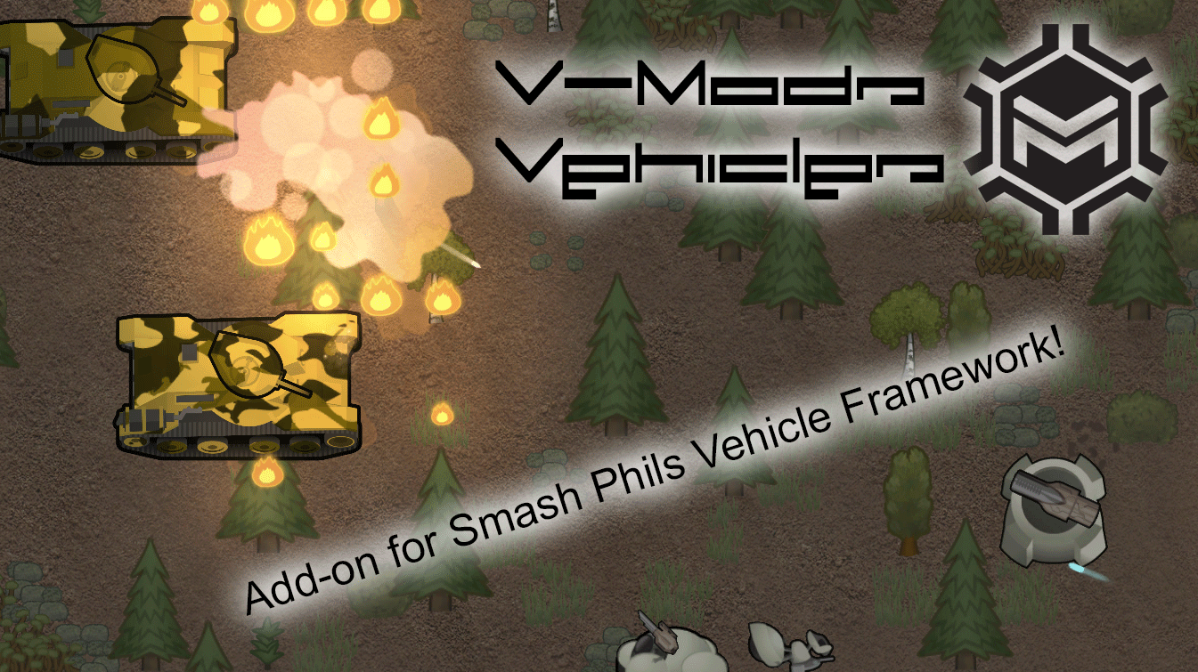 V-Mods Vehicles