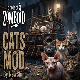 Cats Mod [B42 Stable] SP only preview