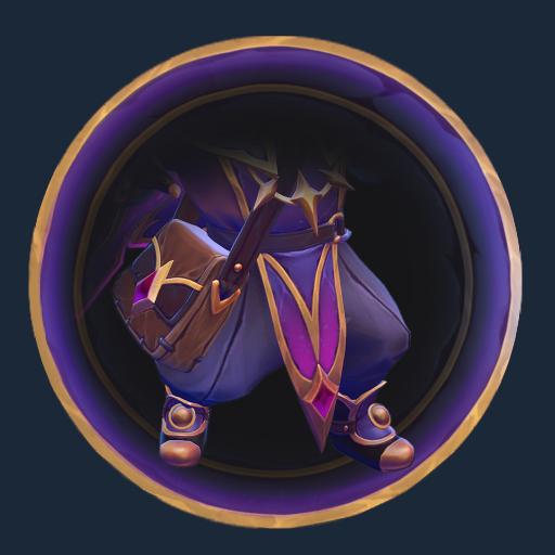 The Celestial Magister Armor