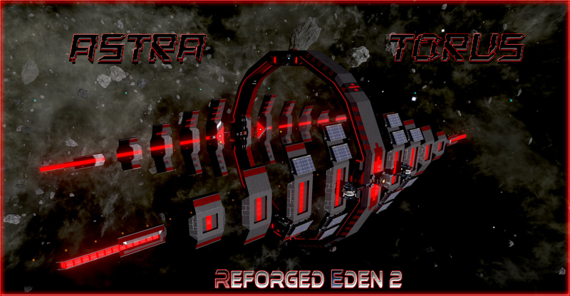 Astra Torus Station Reforged Eden 2