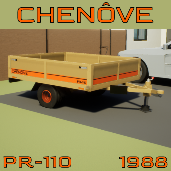 1988 CHENÔVE PR-110