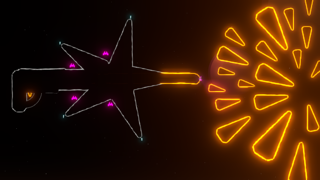 star gun