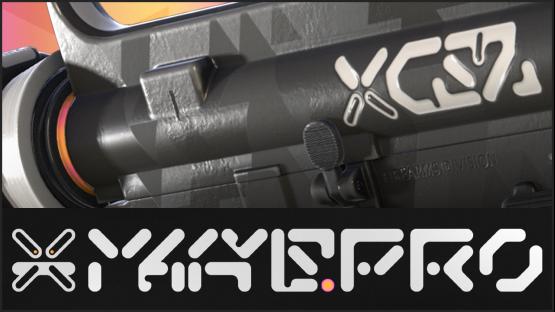 M4A1-S :: SCYLLA (DARK+PEARL)