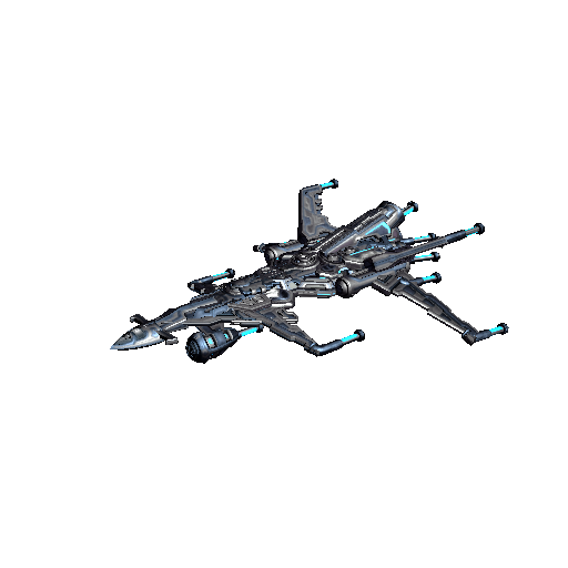 AFH-04 AIgernon Dreadnought D