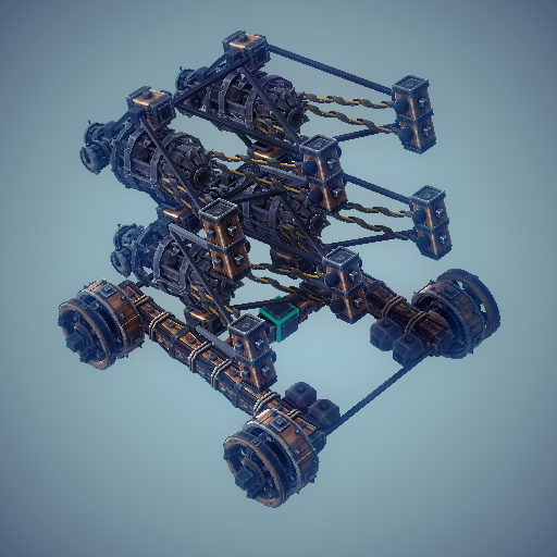 Mortar