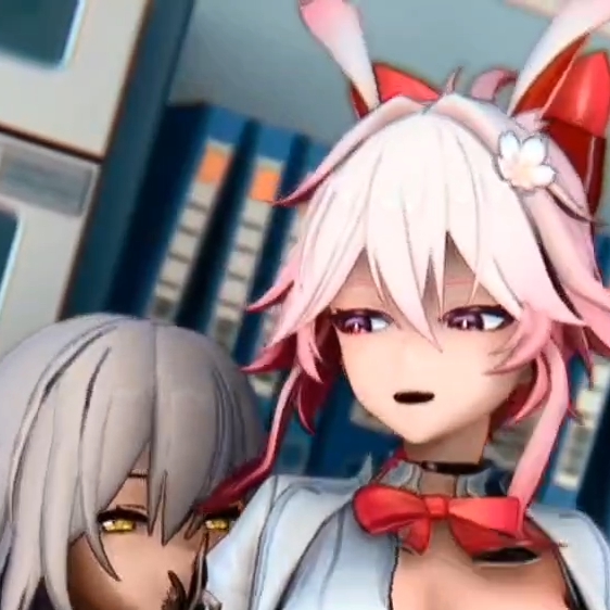 Fearess 26.03 崩坏星穹铁道 Honkai：Star Rail 绯英 Evanescia preview