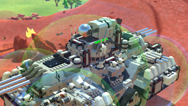 Trinity Tank