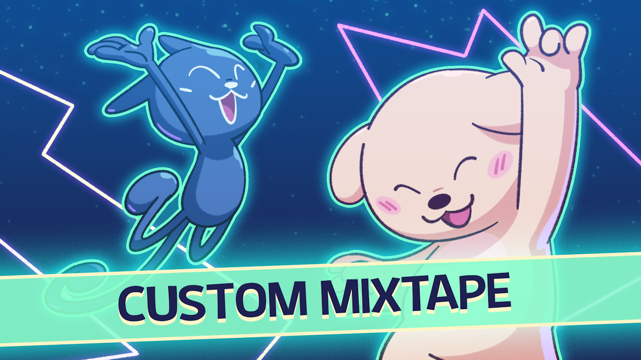 Practice mixtape! - Bits & Bops