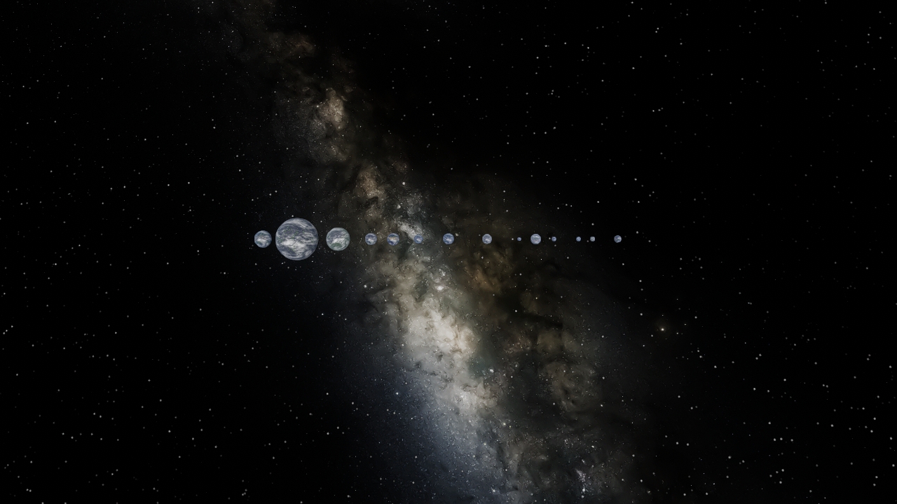 terraformed stuff i guess lol