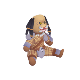 Predator Plush