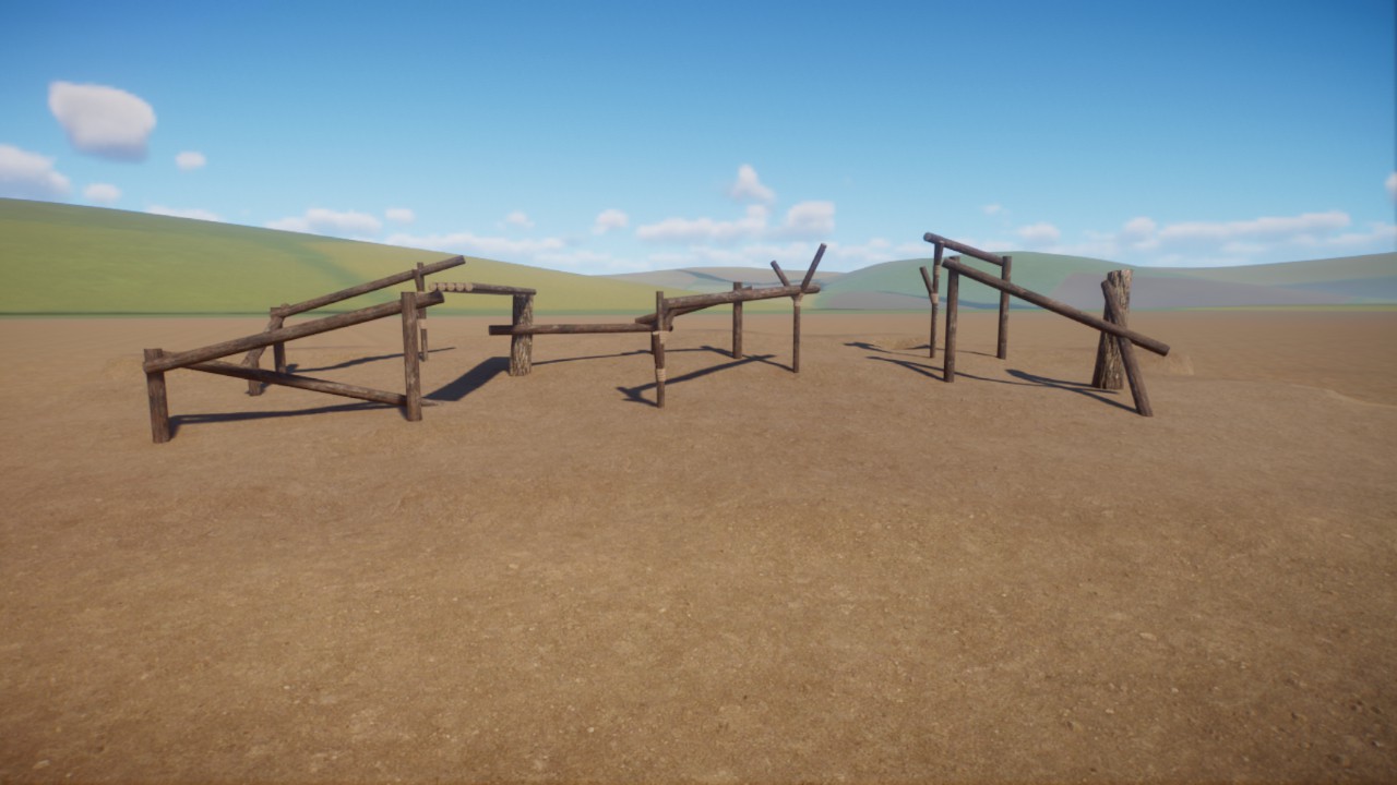 crappy climbing frame