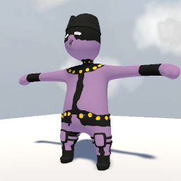 JOJO!