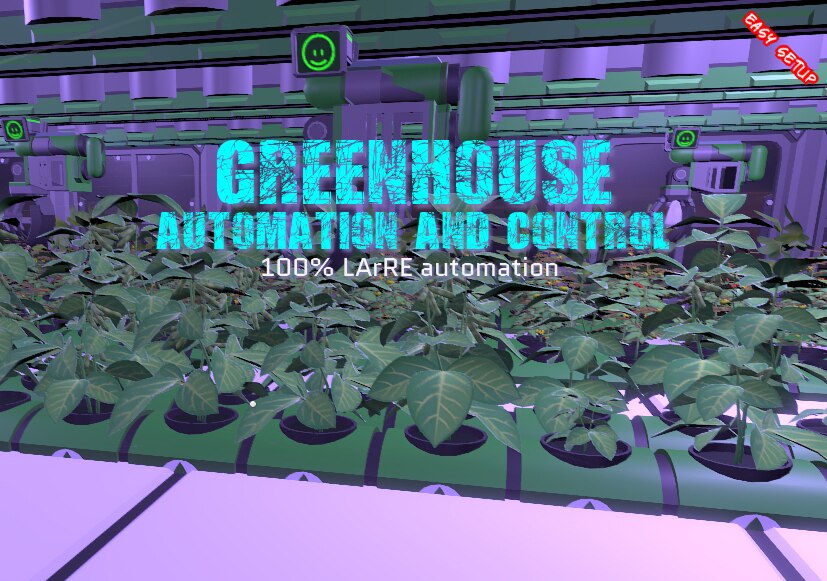 GIAC - Greenhouse Info, Automation and Control