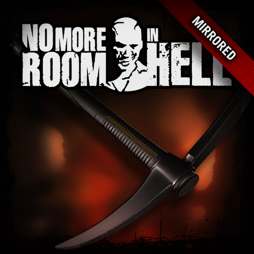 NMRiH: Pick Axe (Mirrored)