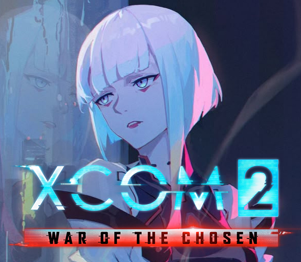[WOTC] XCOM 2 - Lucy Squadmate (Cyberpunk Edgerunners)