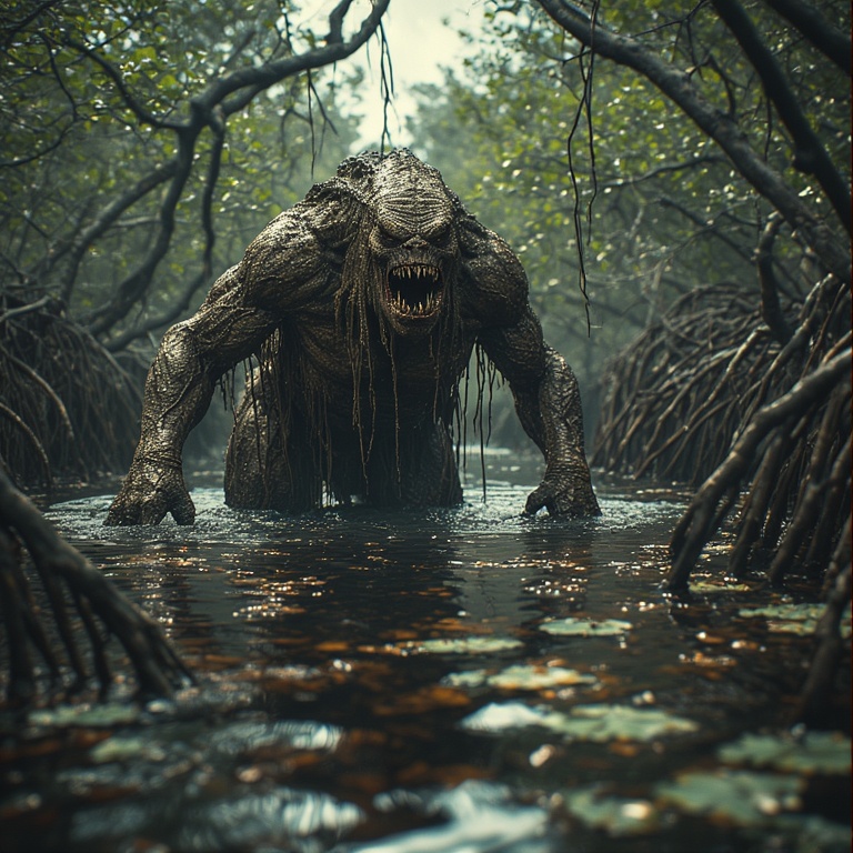 Swampland