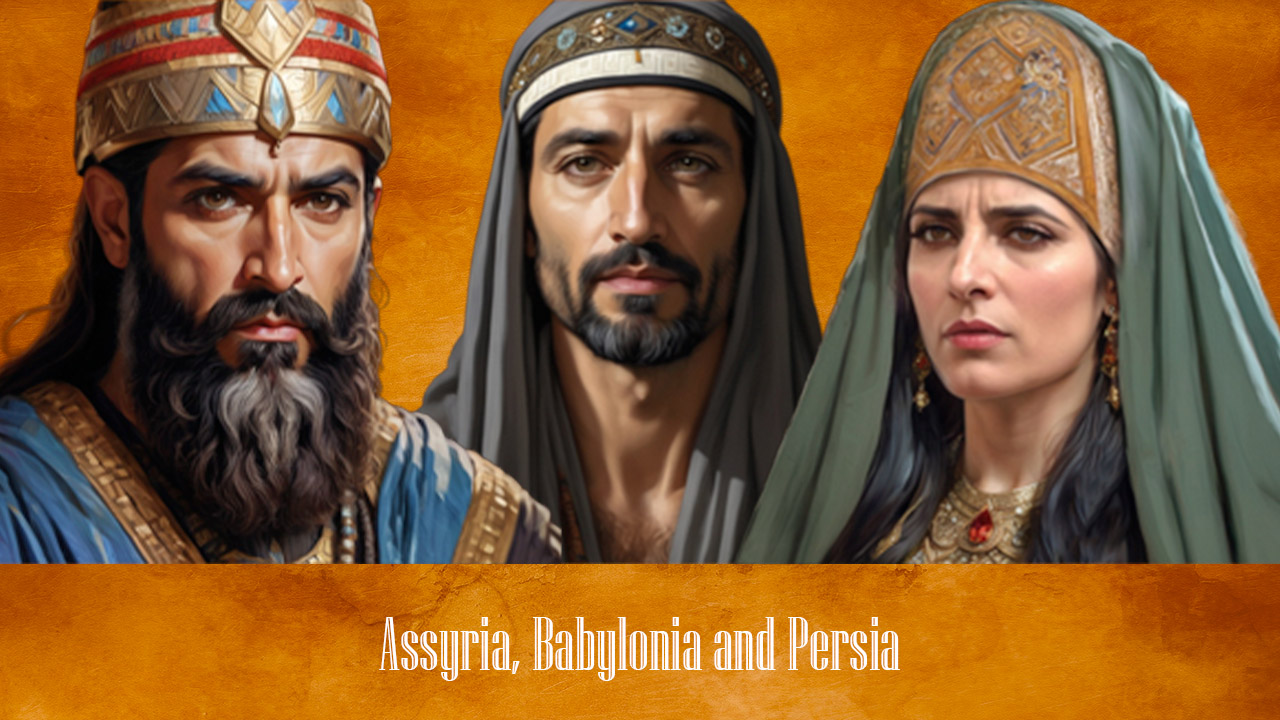 Nobles of the Settled Lands 3