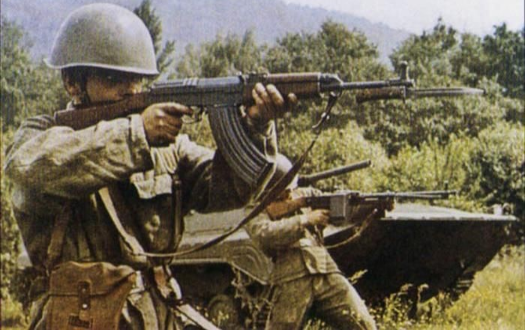 1980s Czechoslovak Armed Forces