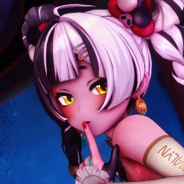 [Lanzfh]FUTA⚠琉音&伊德海莉