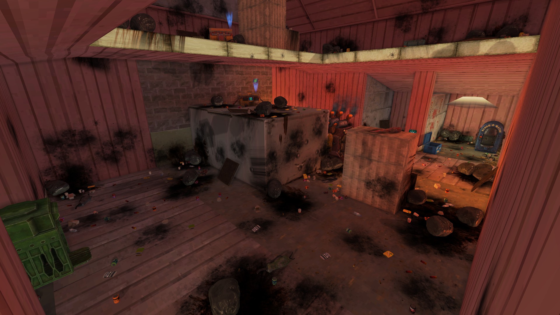 Syphon Filter 3 Paradise Ridge