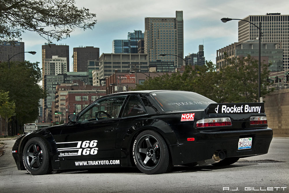 Tピーたん Steam コミュニティ :: :: Tra Kyoto (6666 Custom)'s Rocket Bunny S13