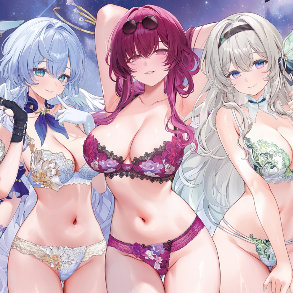 Honkai：Star Rail Feixiao Robin Kafka Firefly Herta