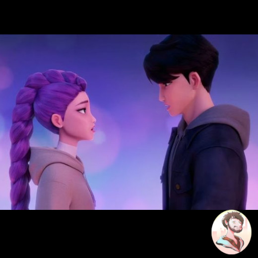 Free (KPop Demon Hunters)