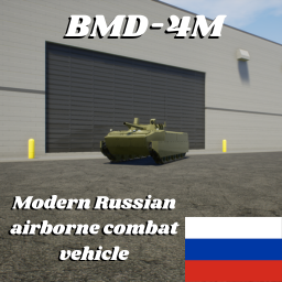 BMD-4M IFV