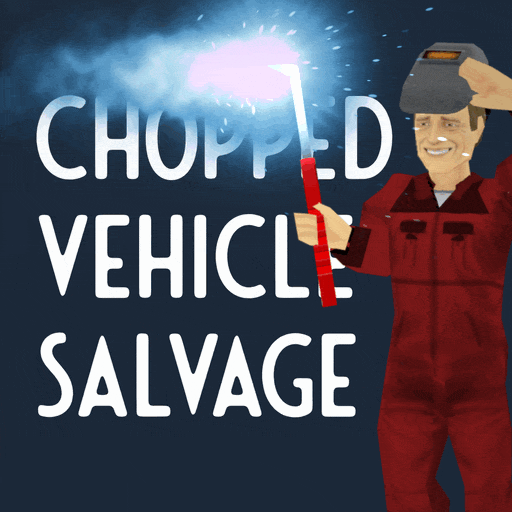 Chopped Vehicle Salvage – Project Zomboid Mod