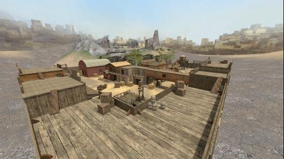 Westwood – Counter-Strike 2 Mod