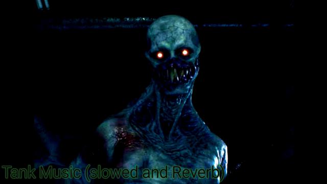 Tank Regenerator Re4 Remake Theme Slowed Reverb