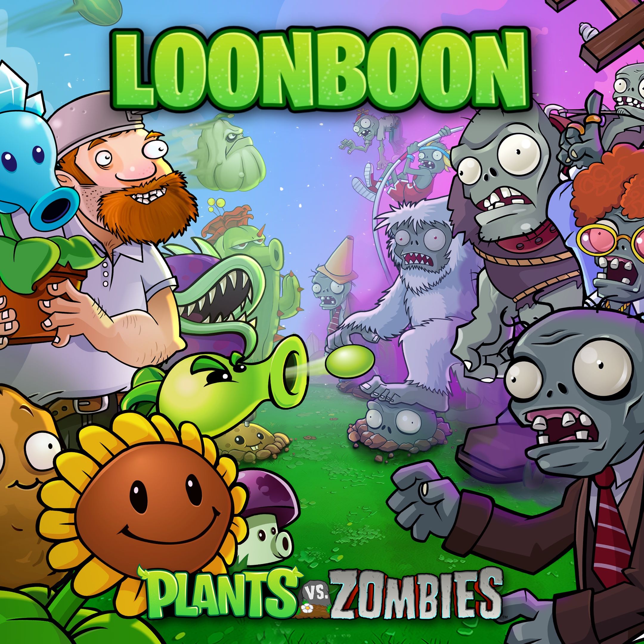 Loonboon - Plants vs. Zombies