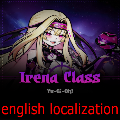 YGO irena english loc