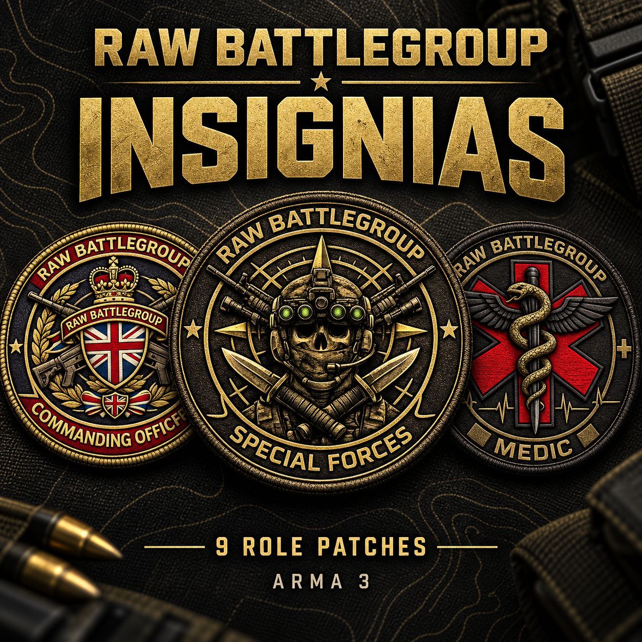 @RAW_Insignias