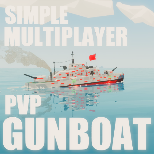 Whack's Simple Multiplayer PVP Gunboat