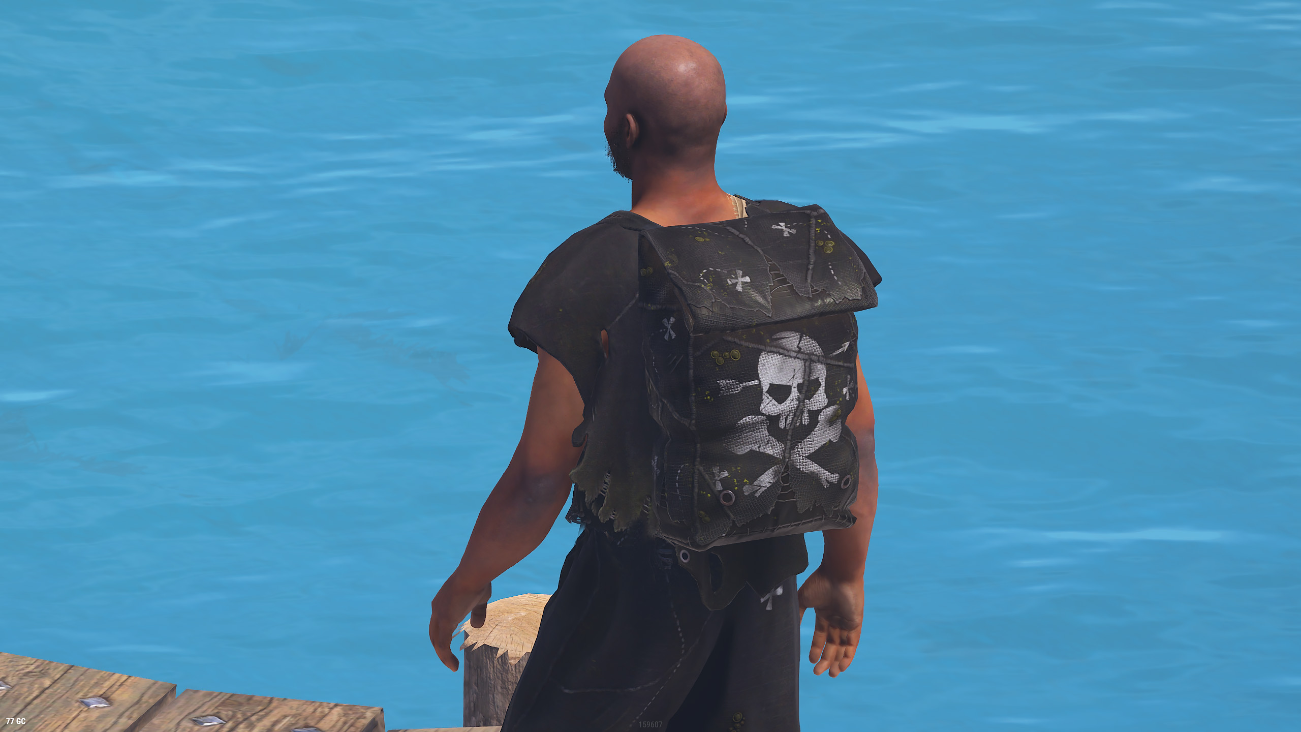 Pirate Small Backpack