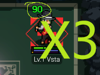 Fountain Heal x3