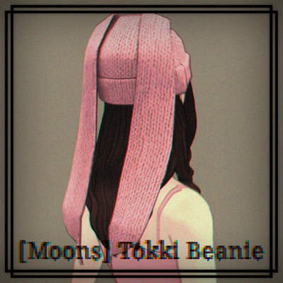 [Moons] Tokki Beanie